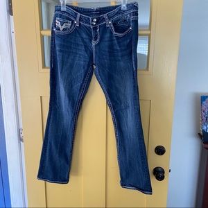 15/16 plus Jeans 33L